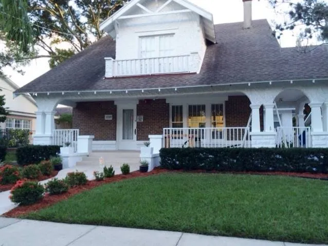 Local lawn mowing service in Sarasota, FL by Ty Smith Lawns