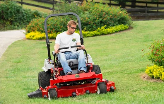 Local outdoor landscaping in Taunton, MA by Tybrettlen Lawn Care