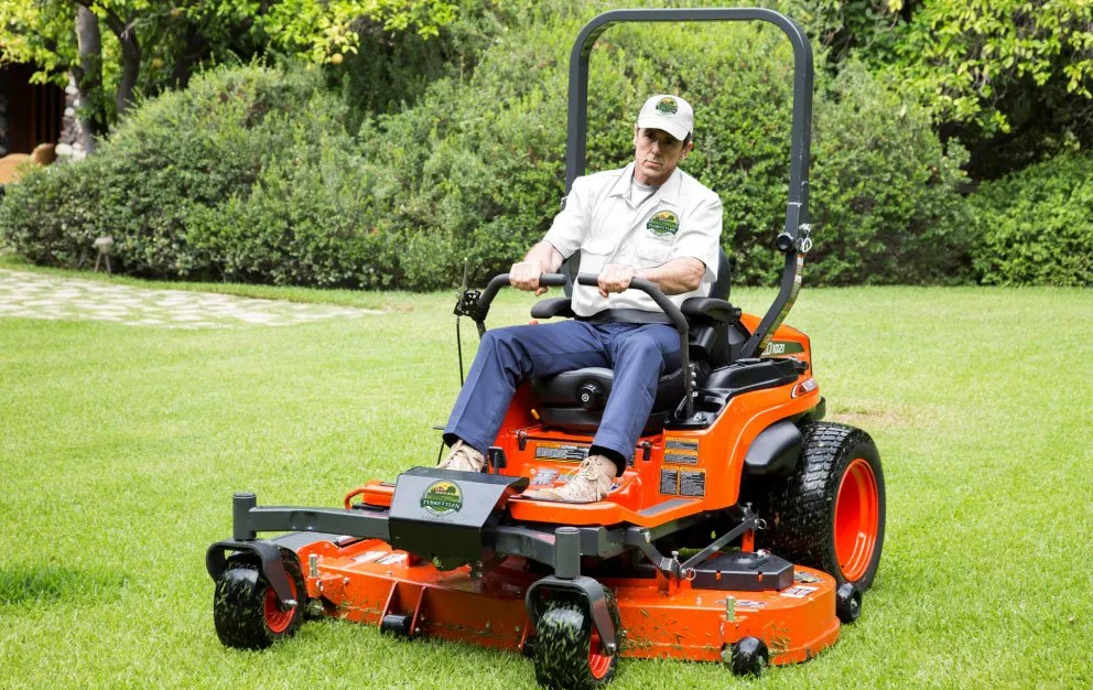 Local lawn mowing service near you in Taunton, MA by Tybrettlen Lawn Care