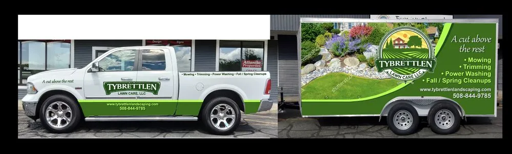 Top-rated lawn mowing service for beautiful yards across Taunton, MA - Tybrettlen Lawn Care