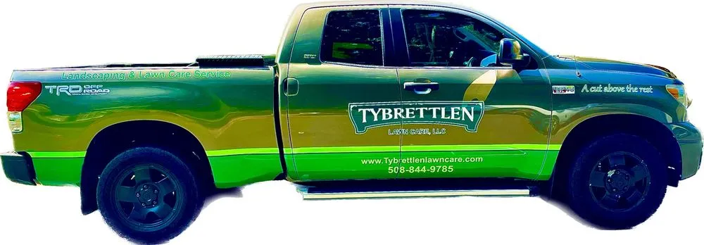 Professional landscape design in Taunton, MA - Tybrettlen Lawn Care