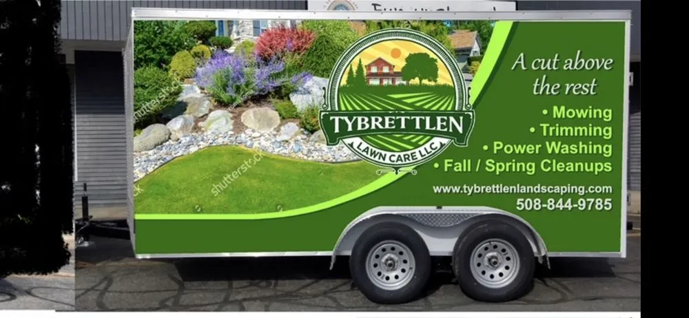 Custom landscape design in Taunton, MA - Tybrettlen Lawn Care