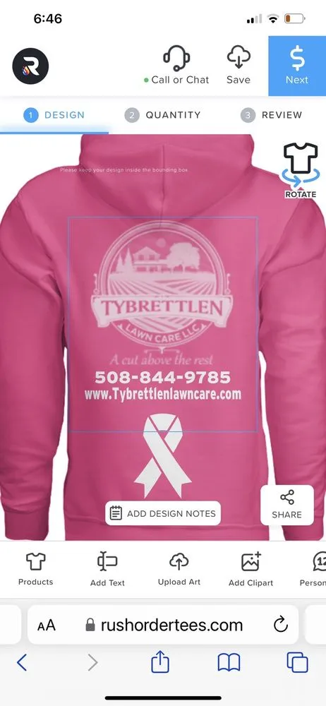 Trusted garden landscaping for homes across Taunton, MA - Tybrettlen Lawn Care