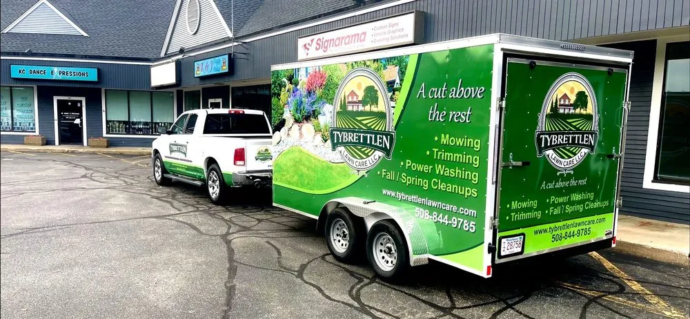 Trusted outdoor landscaping for beautiful yards in Taunton, MA by Tybrettlen Lawn Care