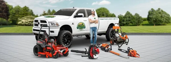 Tybrettlen Lawn Care