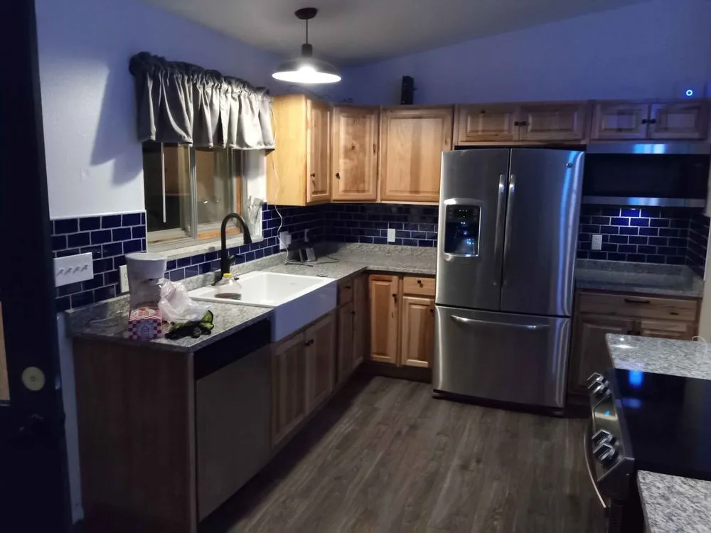 Local landscape design with custom design in Edgewater, CO by TYC All Trades