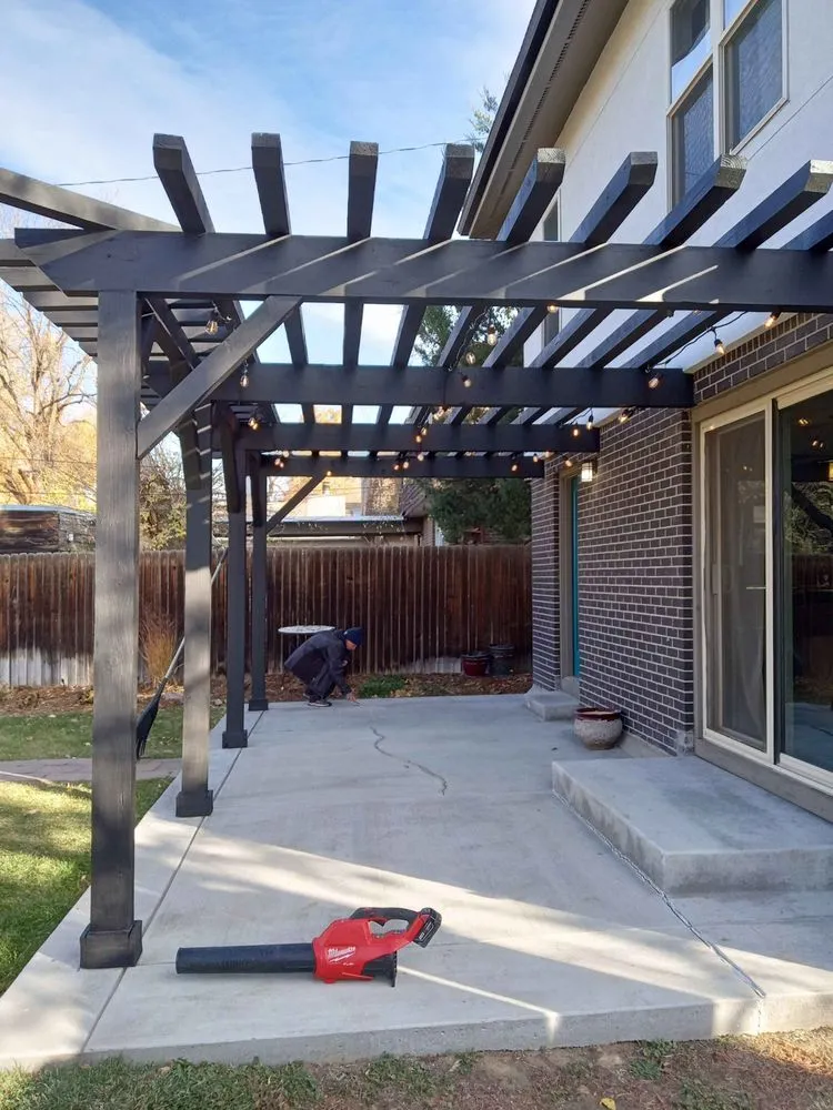 Reliable yard cleanup service for residential properties across Edgewater, CO - TYC All Trades