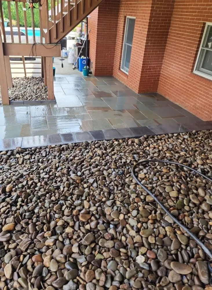 Top-rated outdoor landscaping experts serving Eldersburg, MD - Tycoon Solutions Landscaping