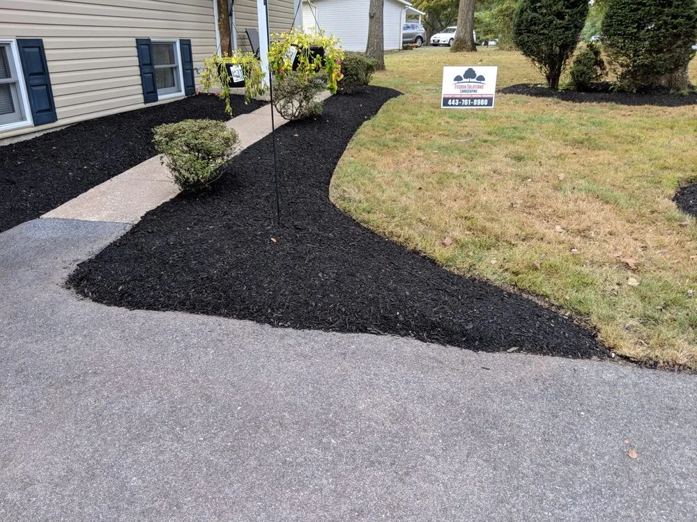 Local lawn care service in Eldersburg, MD - Tycoon Solutions Landscaping
