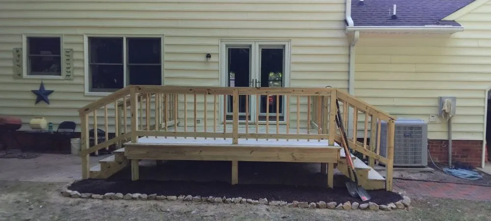 Top-rated landscaping services for beautiful yards in Tuckahoe, VA by Tyda Property Maintenance And Landscaping