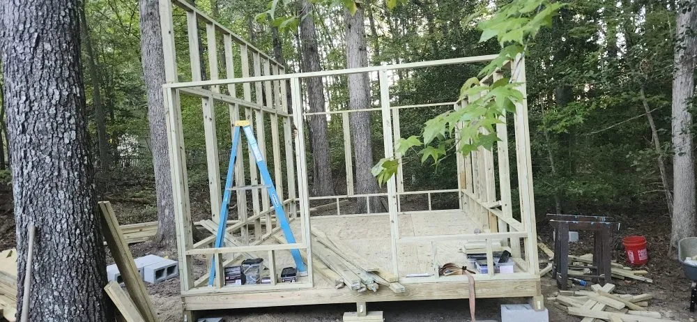 Expert lawn mowing service with custom design in Tuckahoe, VA by Tyda Property Maintenance And Landscaping