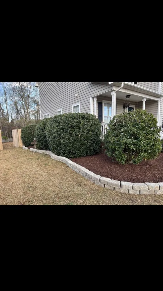 Affordable residential landscaping experts serving Richlands, NC - Tyde Tough