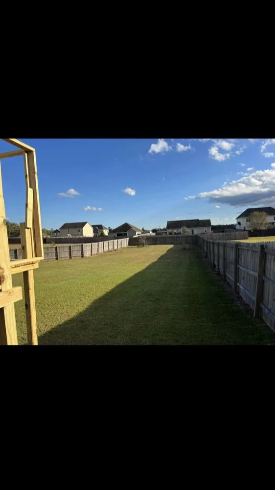 Affordable lawn care service in Richlands, NC by Tyde Tough