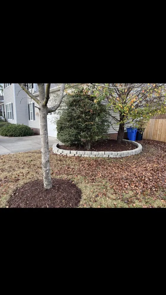 Affordable residential landscaping for homes across Richlands, NC - Tyde Tough