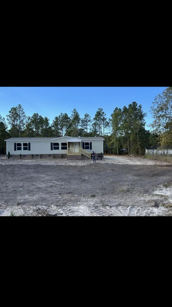 Trusted residential landscaping with custom design across Richlands, NC - Tyde Tough