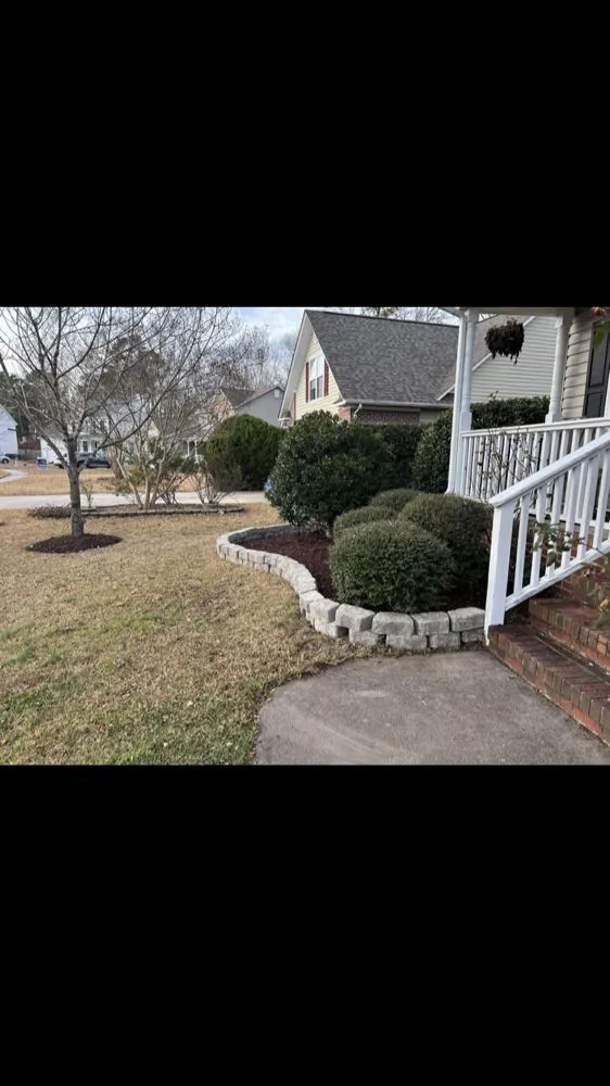 Reliable garden landscaping for year-round maintenance across Richlands, NC - Tyde Tough