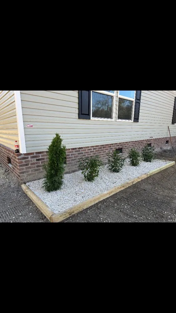 Expert landscape design experts serving Richlands, NC - Tyde Tough