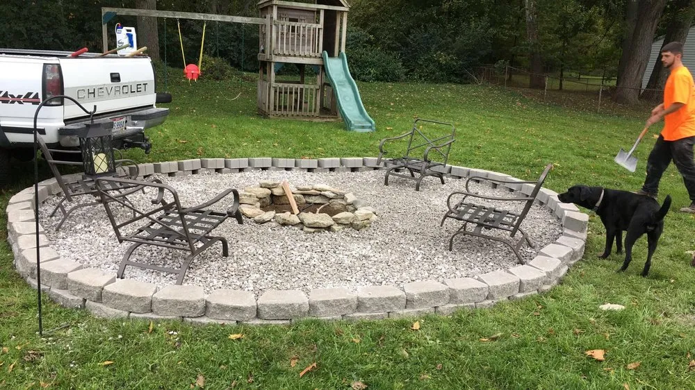 Local landscape design in Franklin, OH - Tye's Cutting Edge