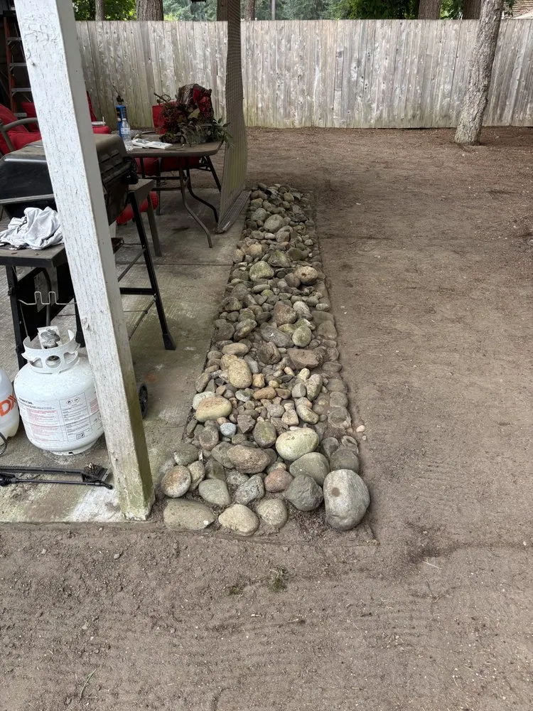 Professional lawn care service in Yelm, WA - Tye’s Handyman Services