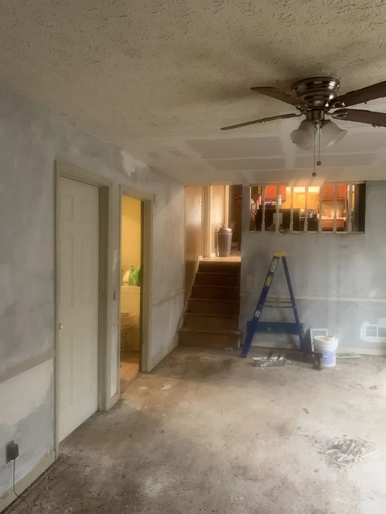 Professional landscape installation for year-round maintenance across Conyers, GA - Tye’s Maintenance & Repairs