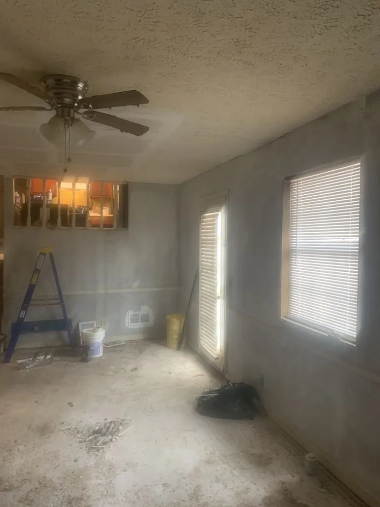 Expert landscape design in Conyers, GA by Tye’s Maintenance & Repairs