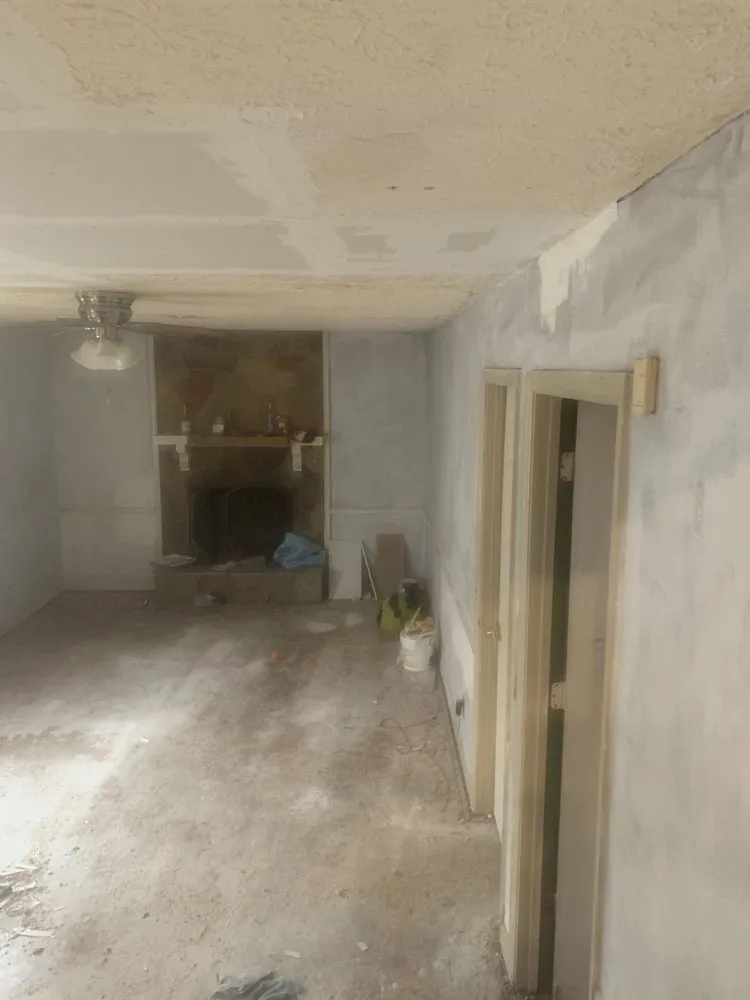 Trusted yard cleanup service for outdoor upgrades in Conyers, GA by Tye’s Maintenance & Repairs