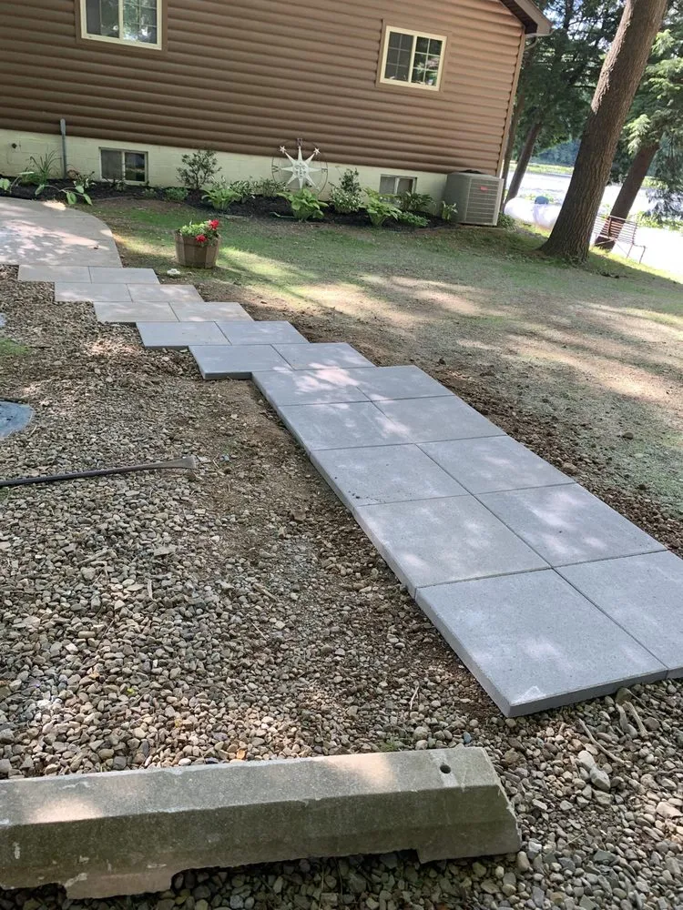 Local landscape design in Clarion, PA - Tye's Small Jobs