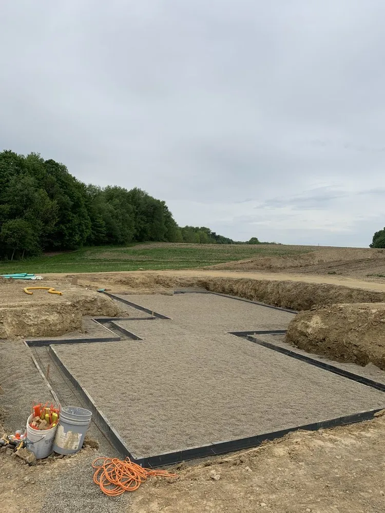 Professional outdoor landscaping experts serving Clarion, PA - Tye's Small Jobs