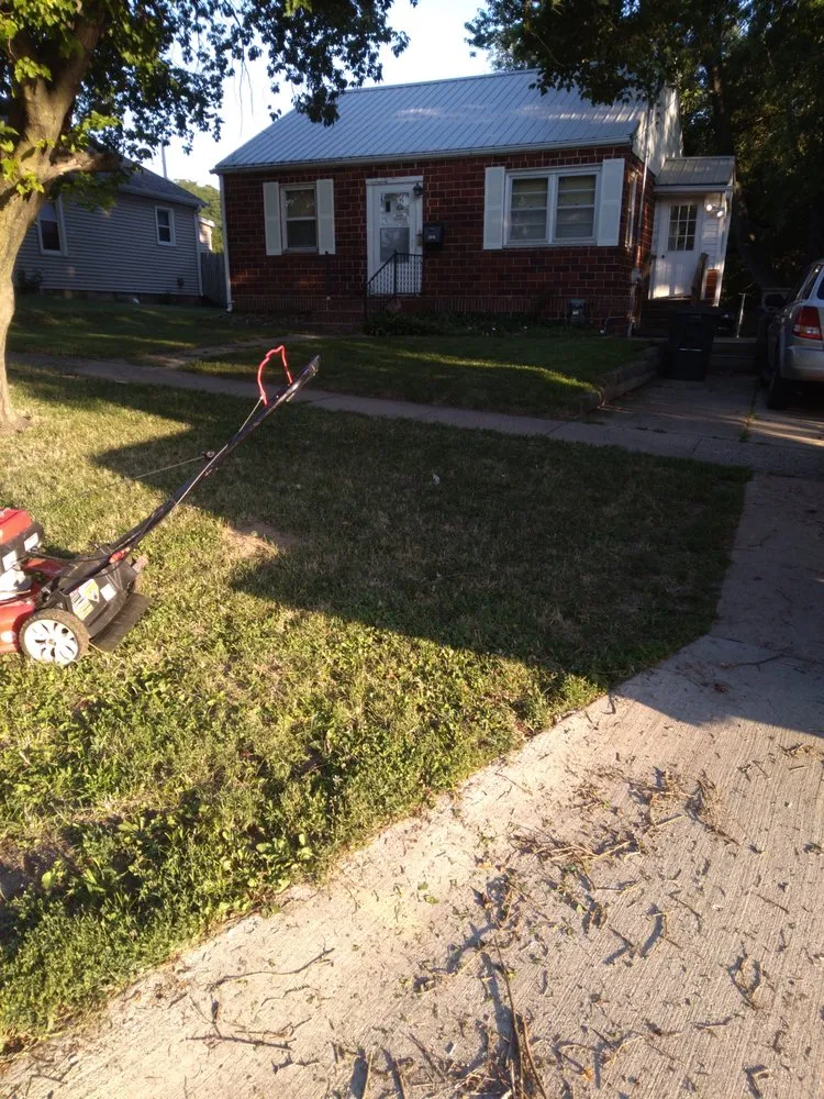 Affordable landscaping services with custom design in Sioux City, IA by Tyland Lawn Care