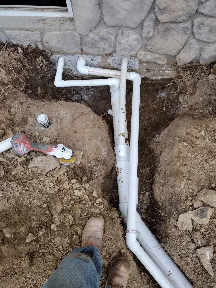 Trusted outdoor landscaping for beautiful yards in Blairsville, PA by Tyler & Mike Fix It Right