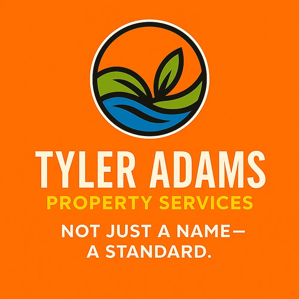 Affordable garden landscaping with custom design in Lakeland, FL by Tyler Adam's Property Services