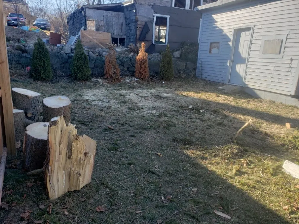 Reliable garden landscaping experts serving Woonsocket, RI - Tyler Bros Lawncare