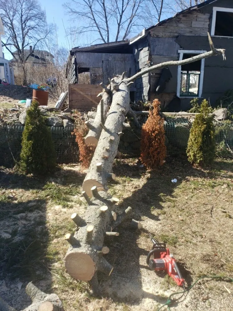 Local landscaping services with custom design across Woonsocket, RI - Tyler Bros Lawncare