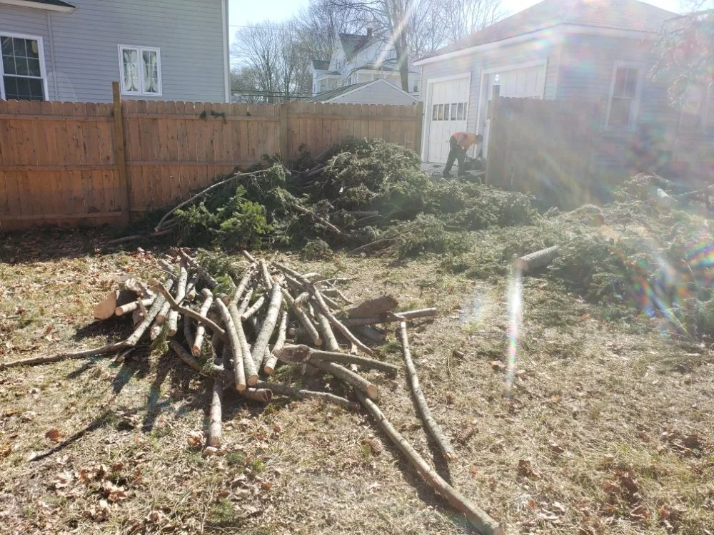 Reliable garden landscaping in Woonsocket, RI by Tyler Bros Lawncare