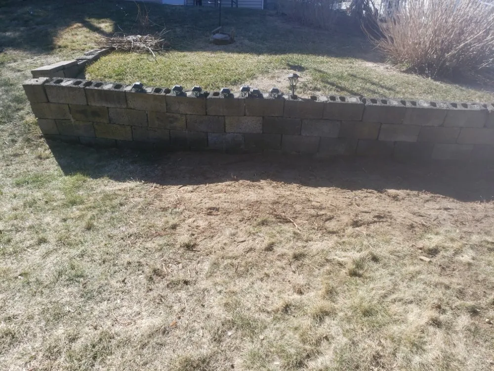 Custom outdoor landscaping in Woonsocket, RI by Tyler Bros Lawncare