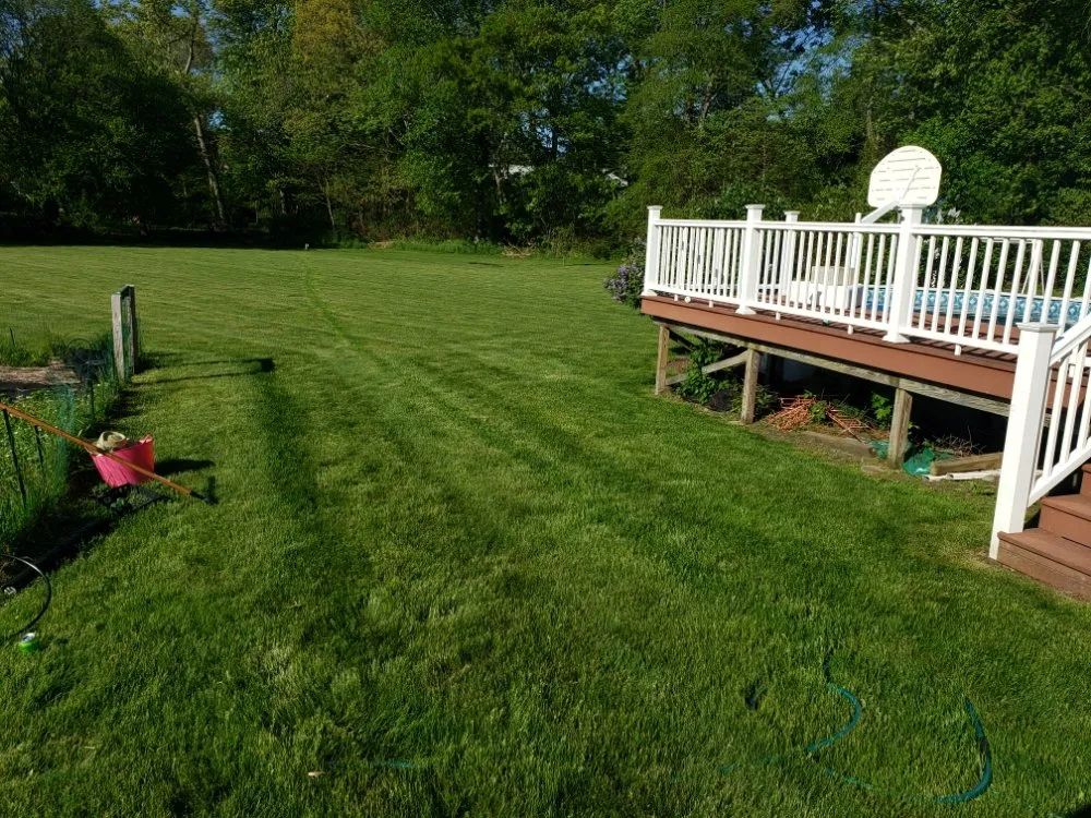 Custom yard maintenance in Woonsocket, RI - Tyler Bros Lawncare
