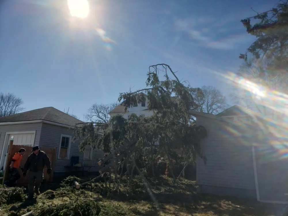 Trusted lawn care service for residential properties in Woonsocket, RI by Tyler Bros Lawncare