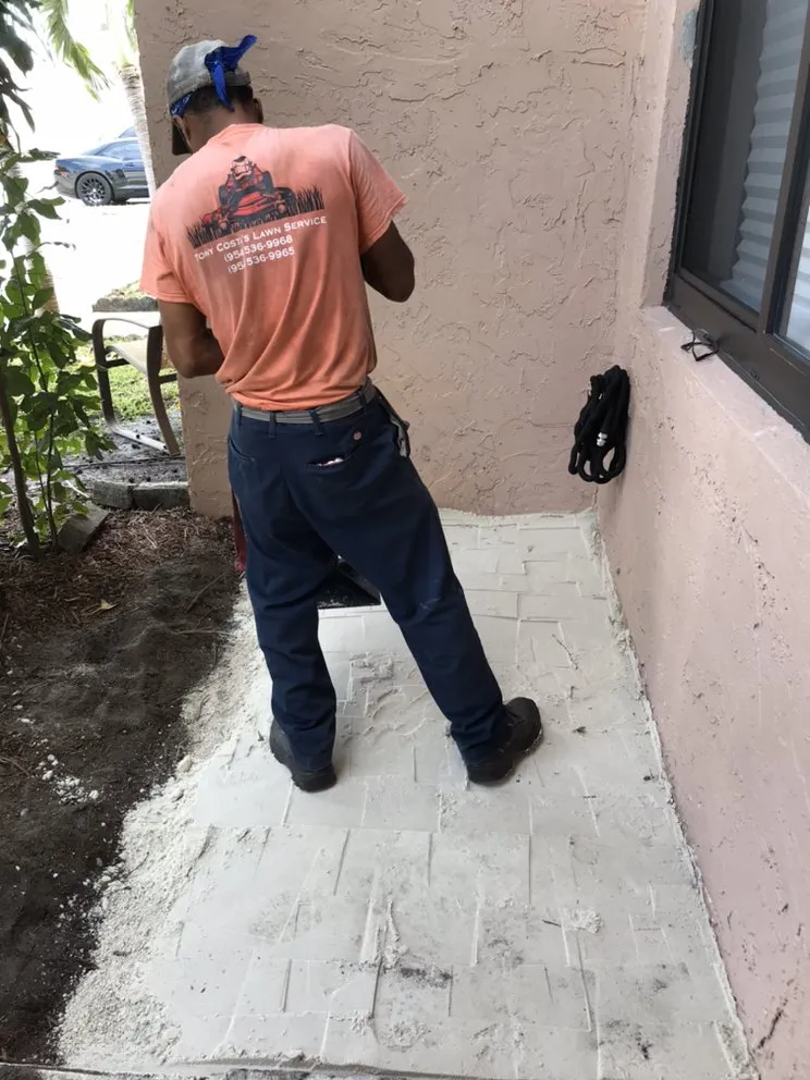 Local lawn care service for year-round maintenance in Hollywood, FL by Tyler Costa's Lawn Care