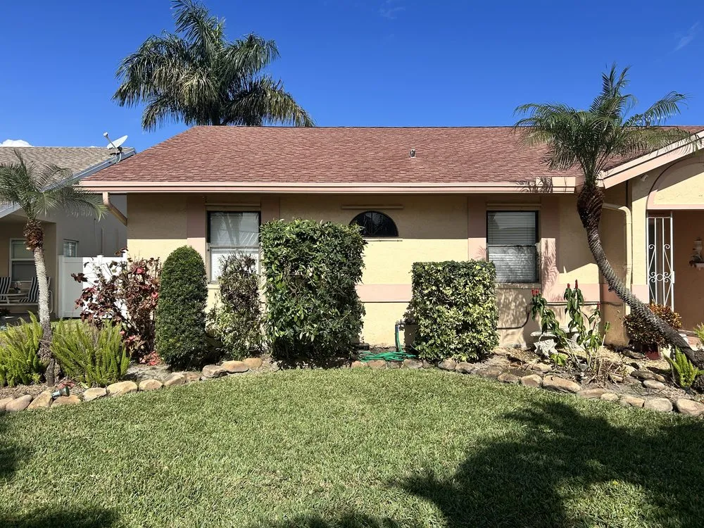 Affordable outdoor landscaping in Hollywood, FL - Tyler Costa's Lawn Care