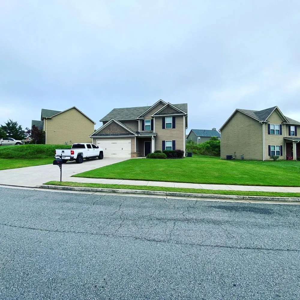 Trusted lawn care service in Cartersville, GA - Tyler Landscape Company