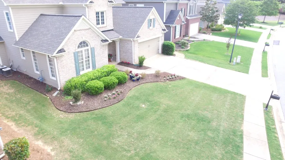 Top-rated landscape installation near you in Cartersville, GA by Tyler Landscape Company