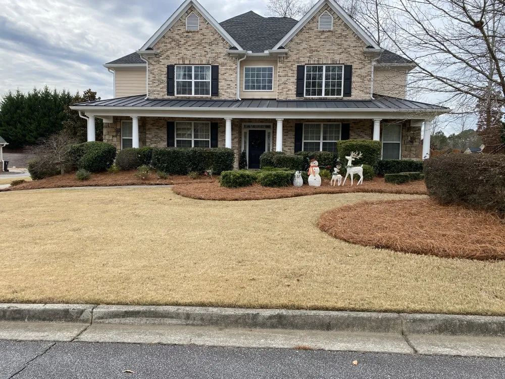 Affordable landscape design in Cartersville, GA by Tyler Landscape Company