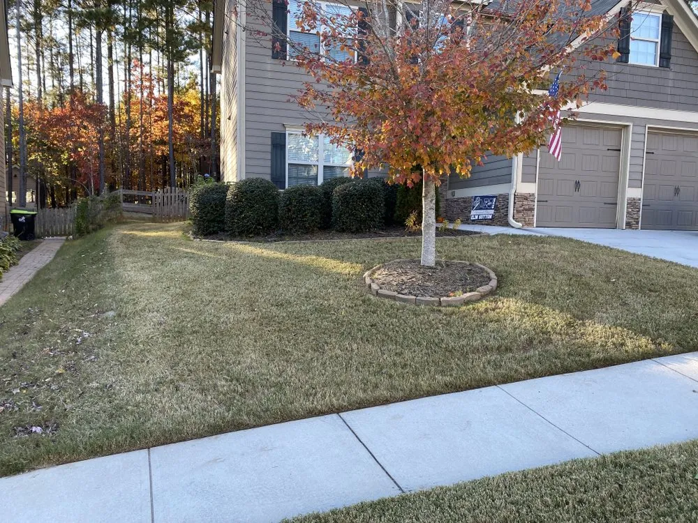 Trusted landscape design in Cartersville, GA - Tyler Landscape Company