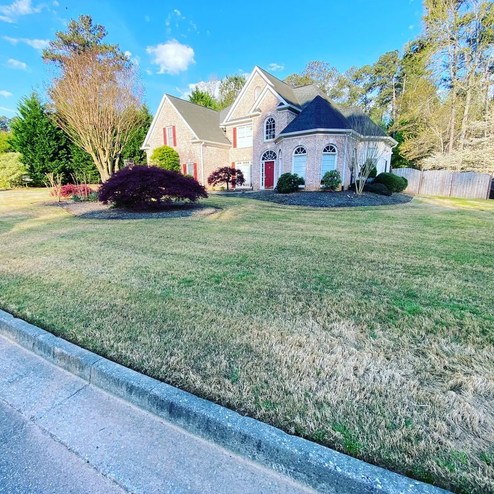 Expert outdoor landscaping in Cartersville, GA by Tyler Landscape Company