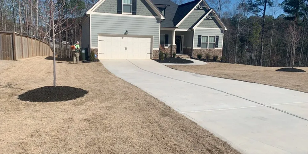 Expert landscaping services for year-round maintenance across Cartersville, GA - Tyler Landscape Company