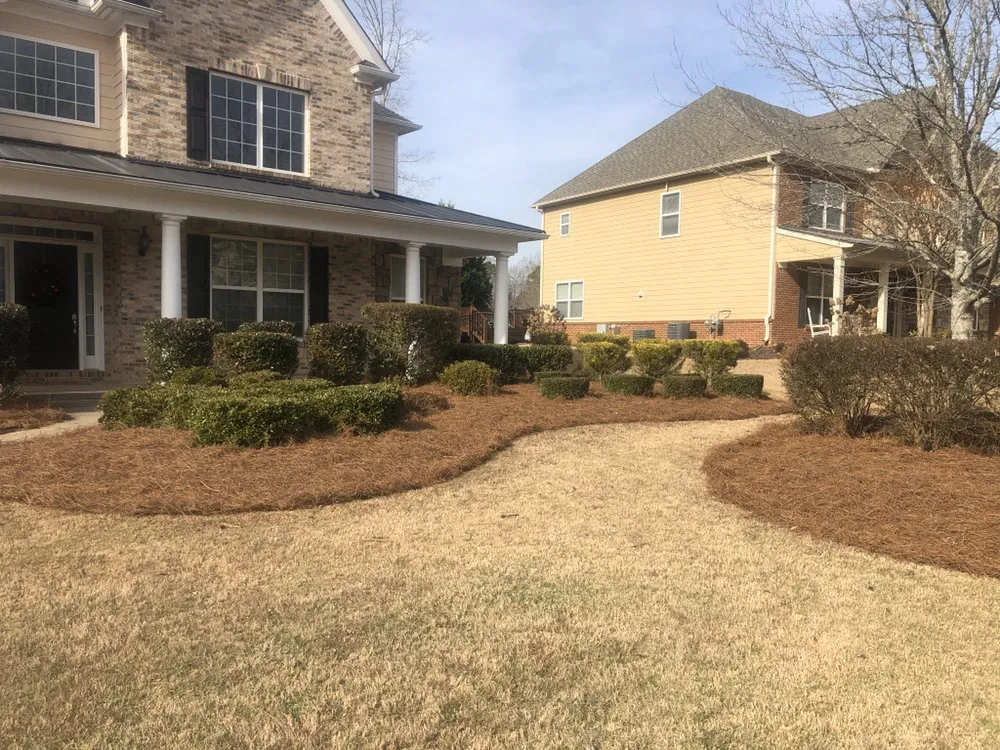 Top-rated yard cleanup service in Cartersville, GA by Tyler Landscape Company