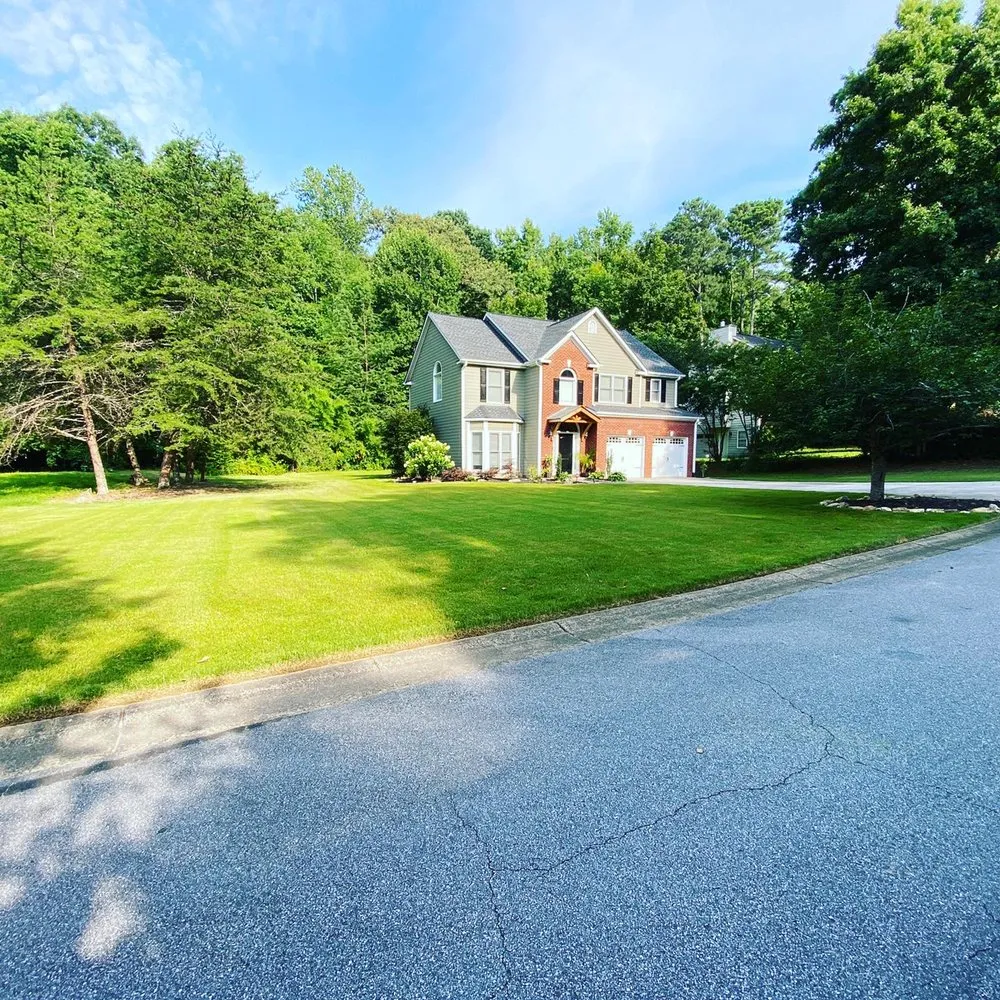 Top-rated outdoor landscaping experts serving Cartersville, GA - Tyler Landscape Company