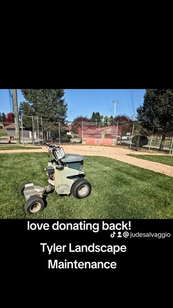 Top-rated yard maintenance experts serving Saint Marys, PA - Tyler Landscape Maintenance