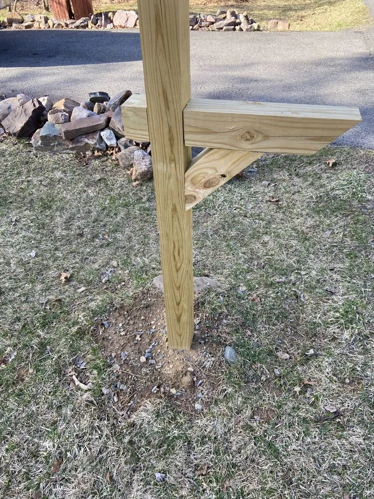 Reliable residential landscaping for beautiful yards in Albrightsville, PA by Tyler Maldonado