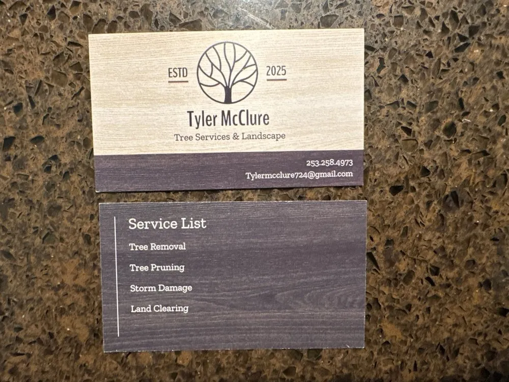 Professional outdoor landscaping for year-round maintenance across Sumner, WA - Tyler McClure